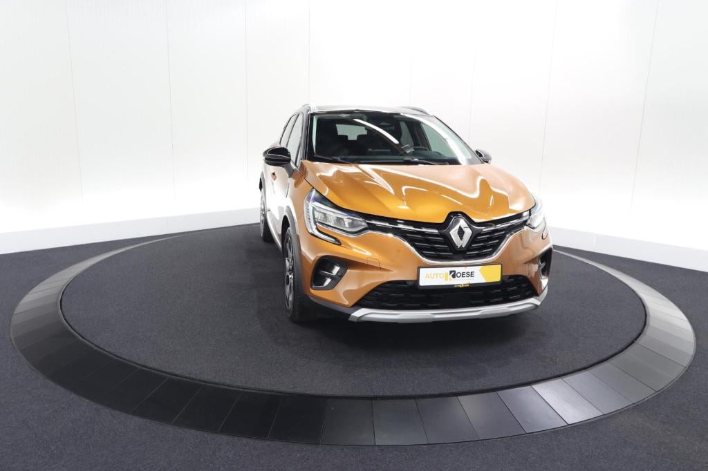 Renault Captur 1.6 e-tech plug-in hybrid 160 edition one | trekhaak | bose 