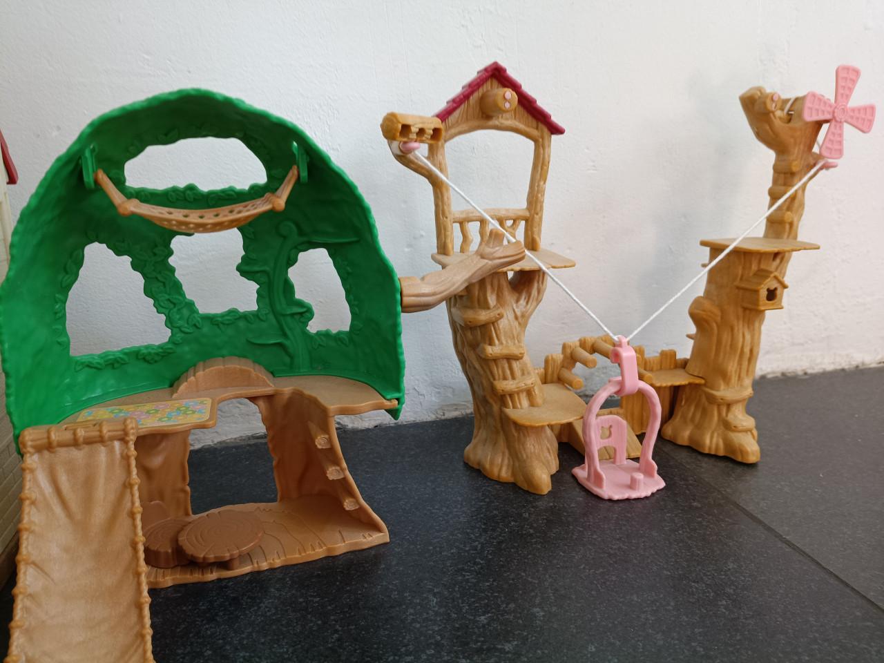 Sylvanian familie sets