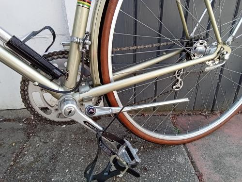 Raleigh Grand Prix Nieuwe Fiets