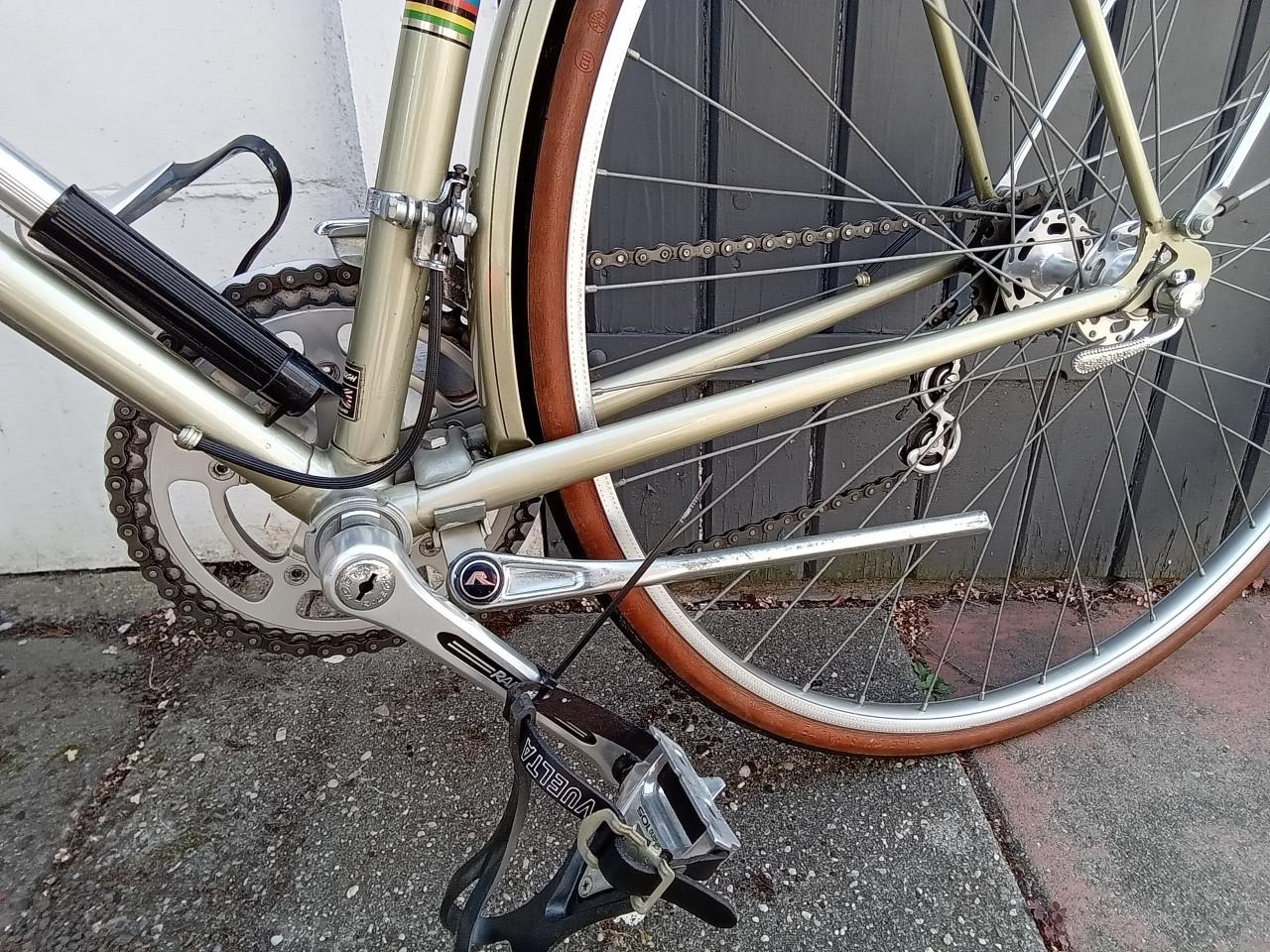 Raleigh Grand Prix Nieuwe Fiets
