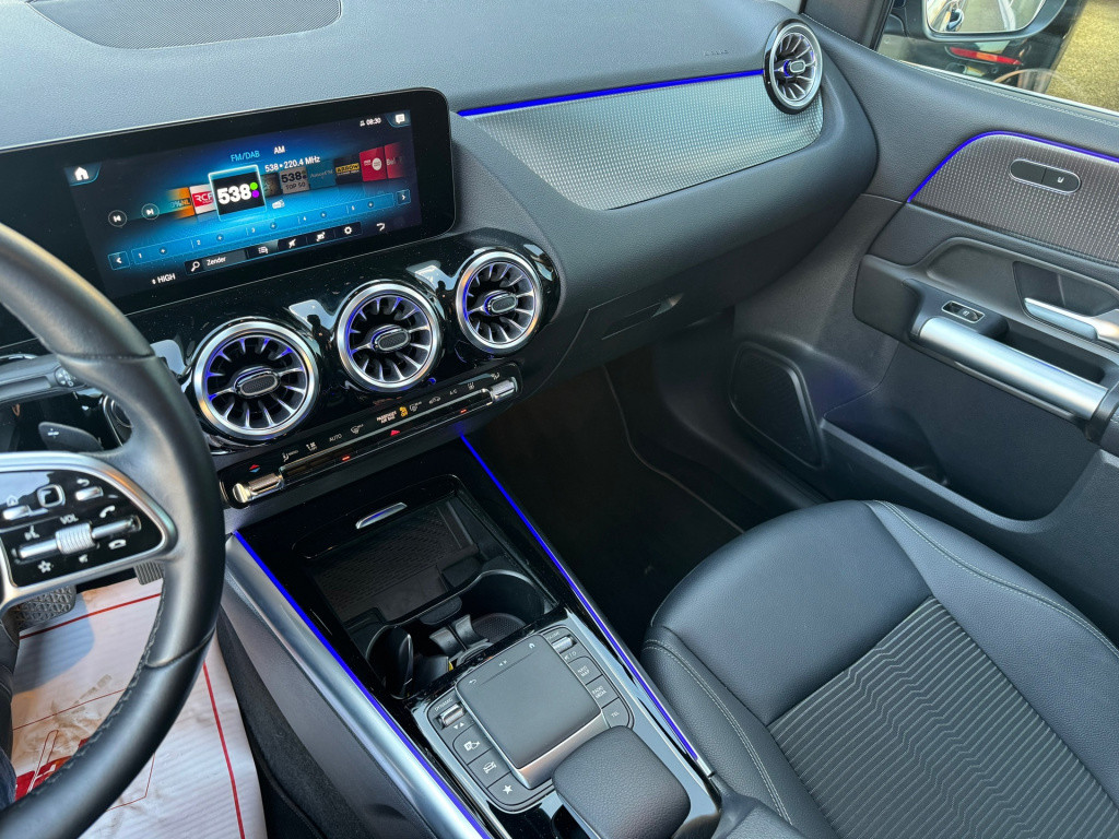 Mercedes-Benz B-Klasse 250 e progressive business line automaat , sfeerverl