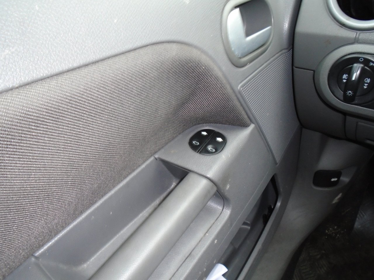 Ford Fusion Airco