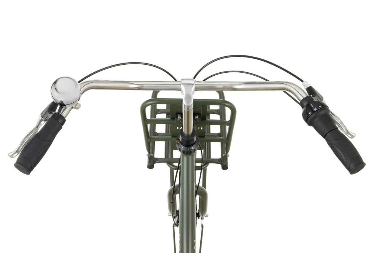 Nieuwe Popal 2025 Daily Dutch Prestige N7 RB Damesfiets 7 versnelling