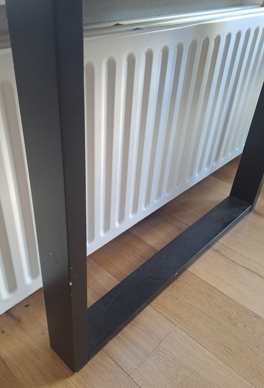 Eettafel 90 x 200 cm