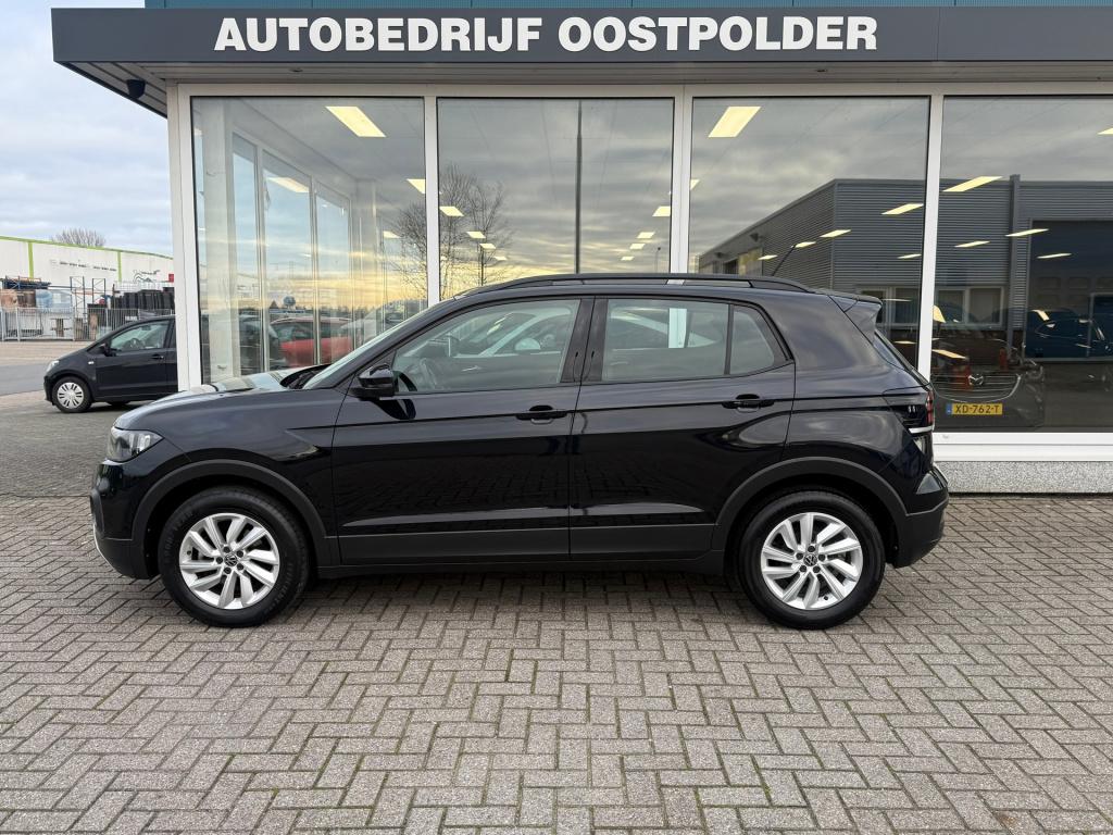 Volkswagen T-cross 1.0 tsi life