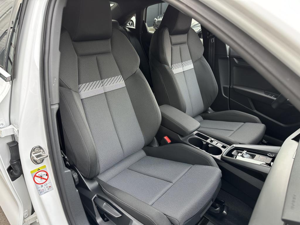 Audi A3 limousine 35 tfsi 150pk s-tronic advanced | camera | adap. cruise |