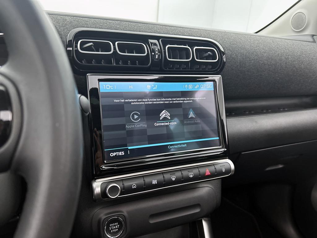 Citroen C3 Aircross 110 pk shine pack business | rijklaar | panoramadak