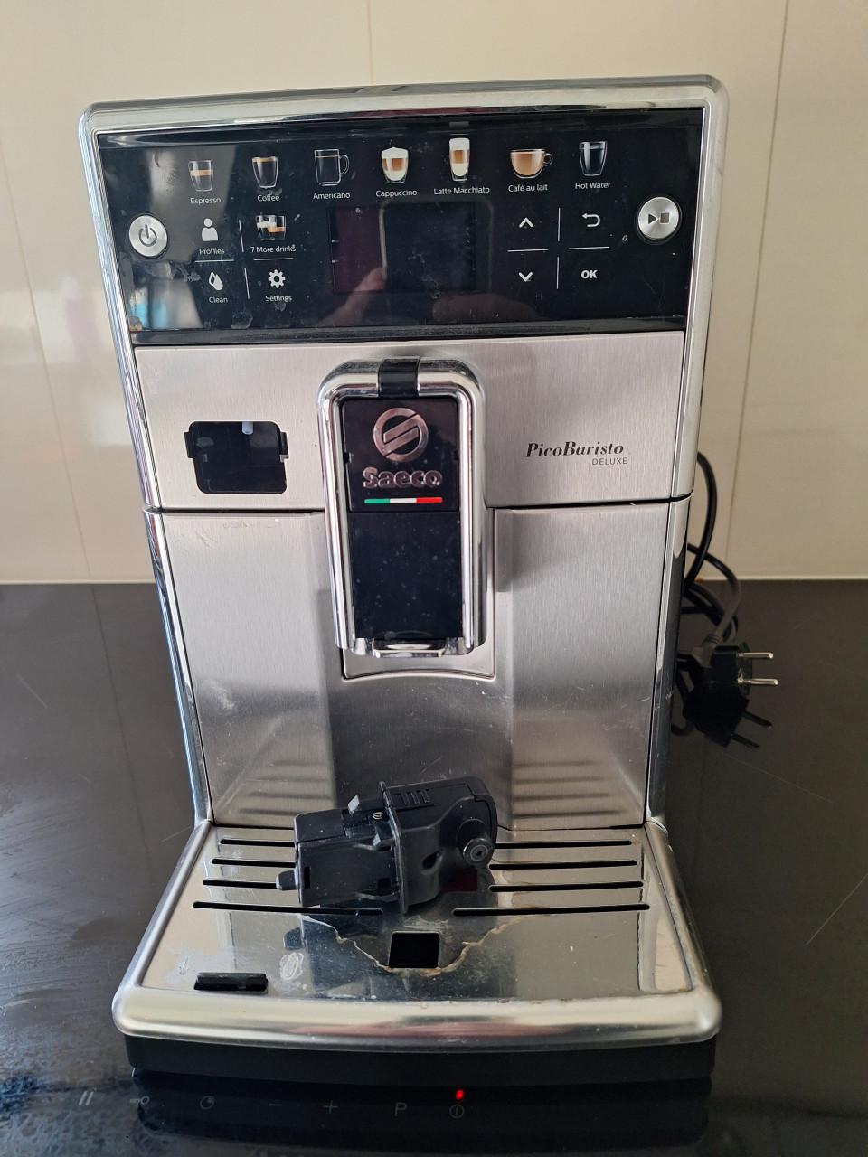 Saeco PicoBarista Deluxe
