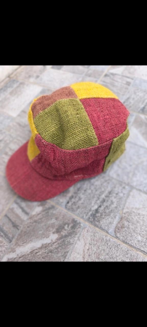 Rasta pet 100 % hennep