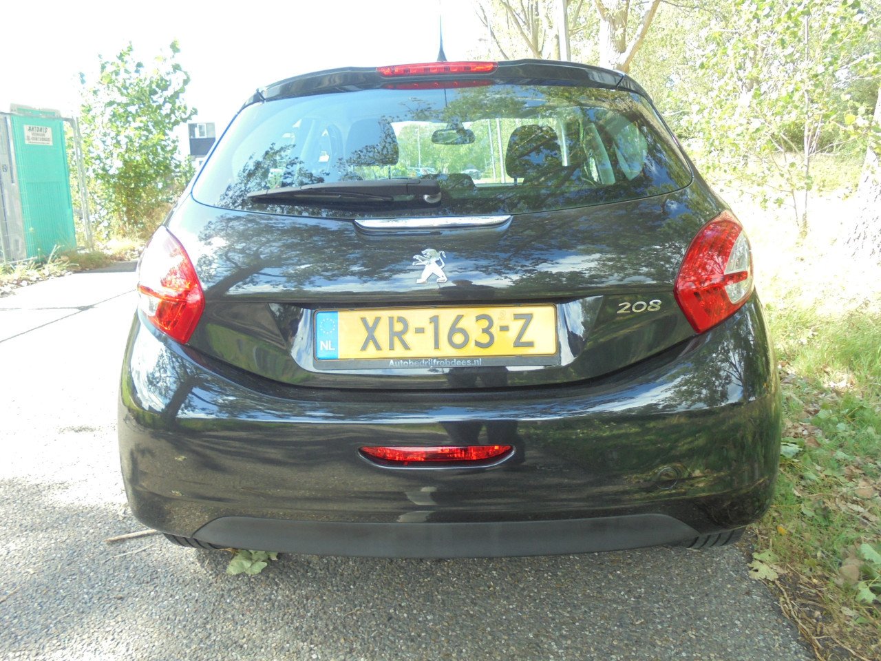 208 1.2 VTi Allure Apk juli 2026 met N.A.P nette mooie auto € 2995