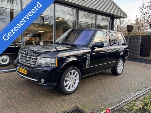 Land Rover Range Rover 5.0 v8 supercharged autobiography