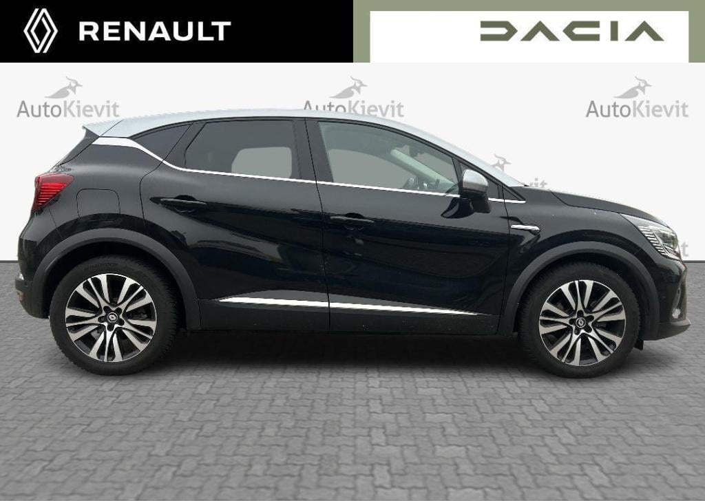 Renault Captur 1.6 e-tech plug-in hybrid 160 iconic