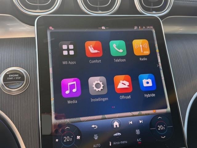 Mercedes-Benz Glc 400e 4matic amg line premium 381 pk i manufaktur alpine i