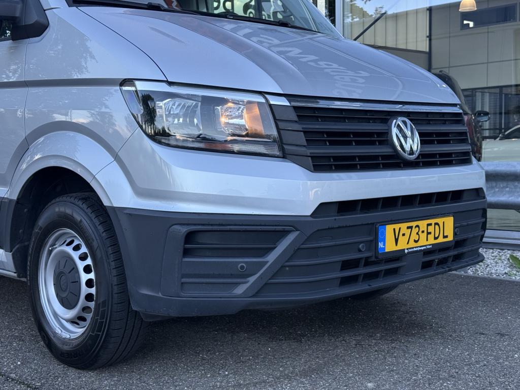 Volkswagen Crafter 35 2.0 tdi 140pk l3h3 | pdc | airco | trekhaak 3t