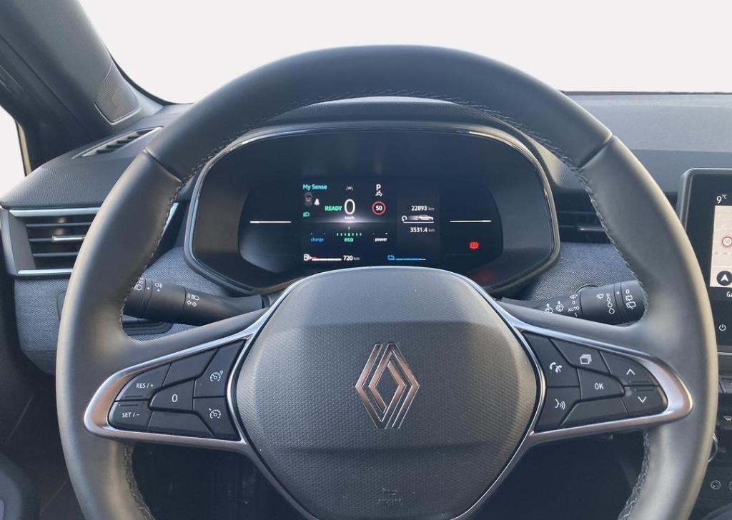 Renault Clio 1.6 e-tech full hybrid 145 techno