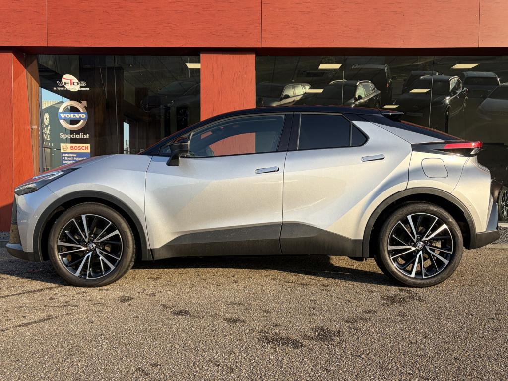 Toyota C-hr 1.8 hybrid 140 executive | trekhaak |