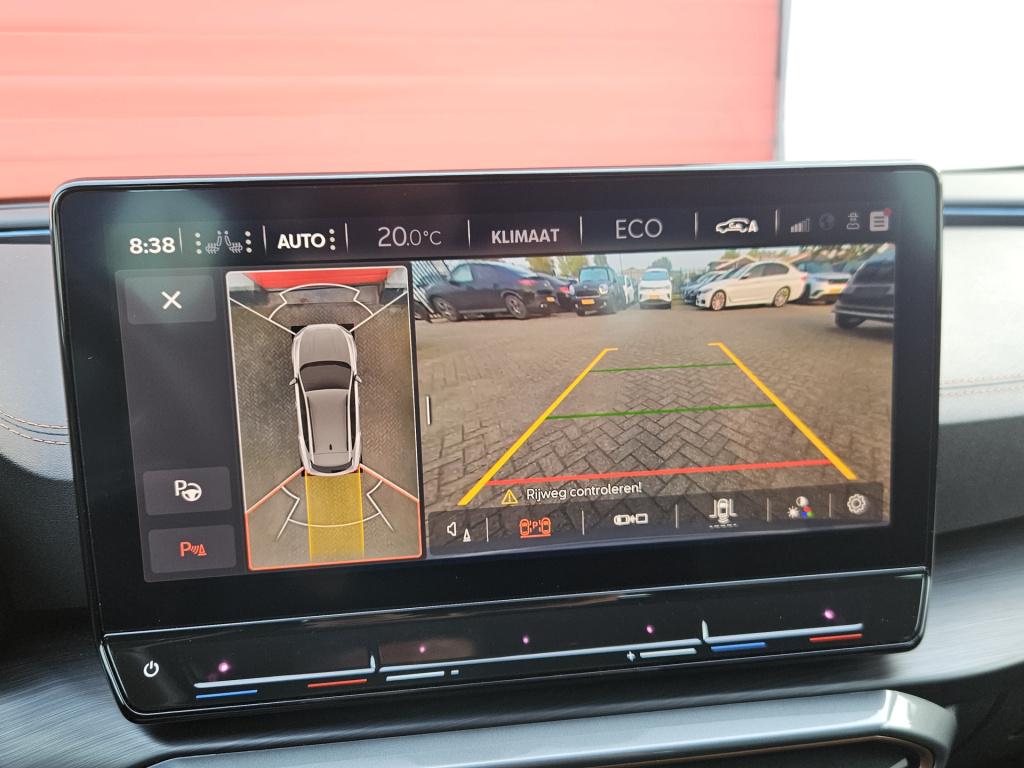 Cupra Formentor 1.4 e-hybrid vz copper edition | 360 cam. | acc | rijklaar 