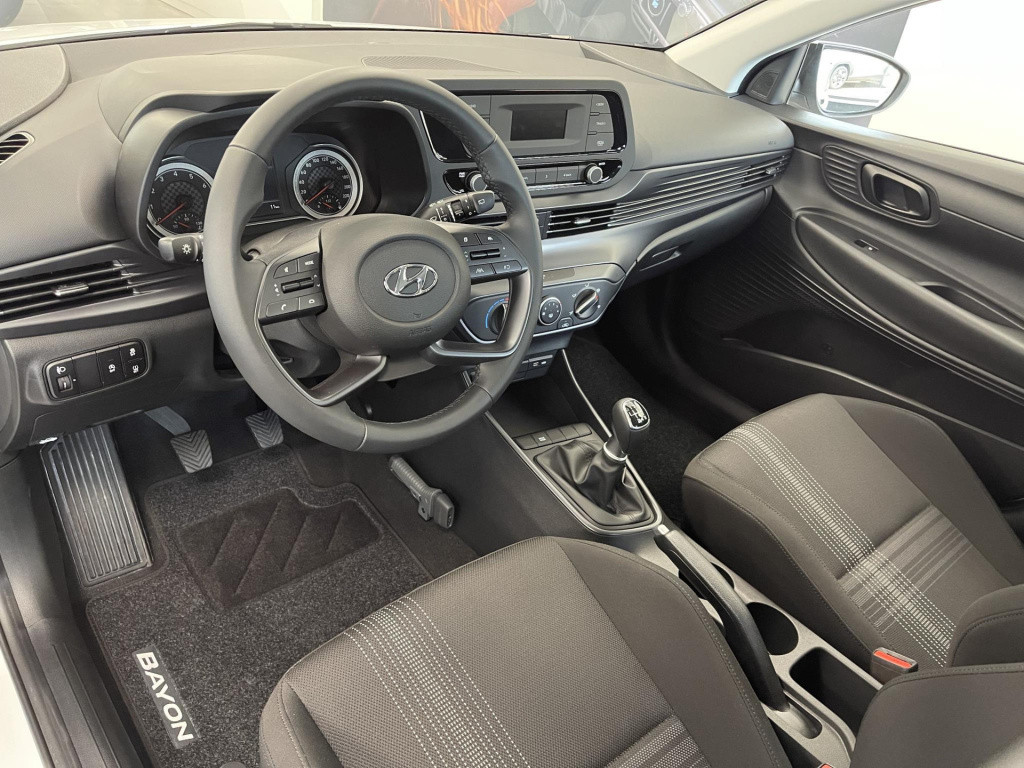 Hyundai Bayon 1.0 t-gdi i-motion