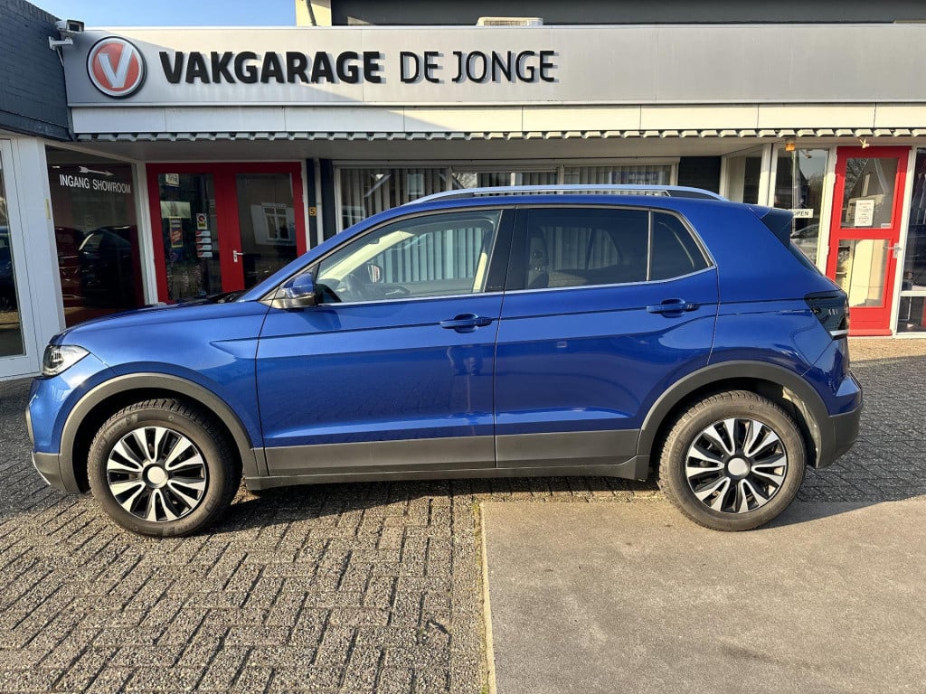 Volkswagen T-cross 1.0 tsi 81kw dsg style business premium