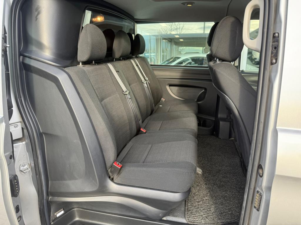 Mercedes-Benz Vito 111 cdi lang dc comfort