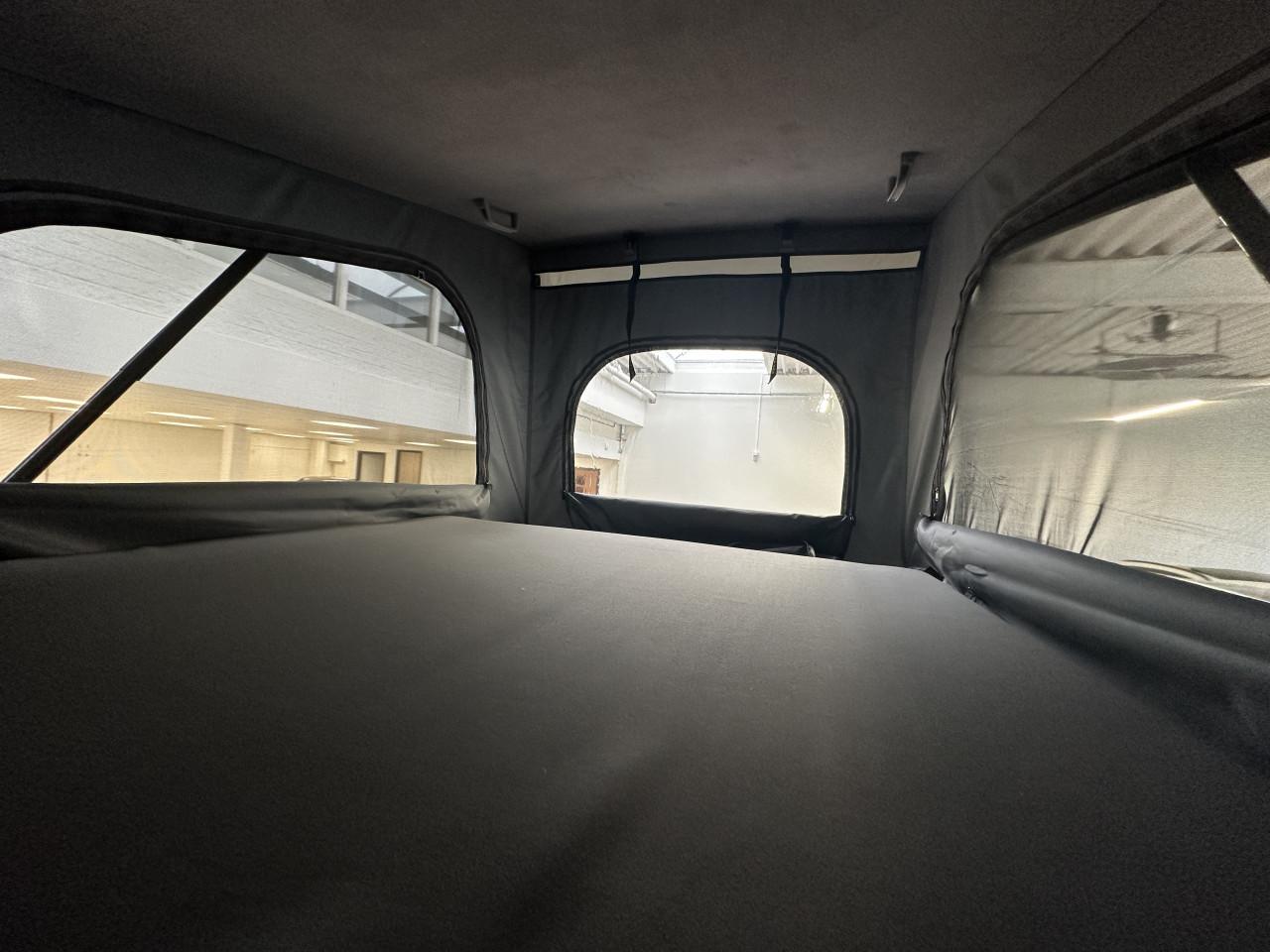 Mercedes-Benz Vito 113CDI aut. Camper 5-zits met 72.600 km