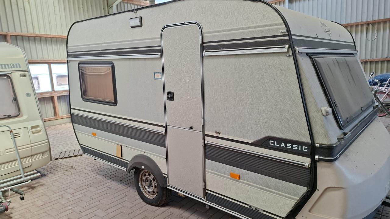 Caravan hobby