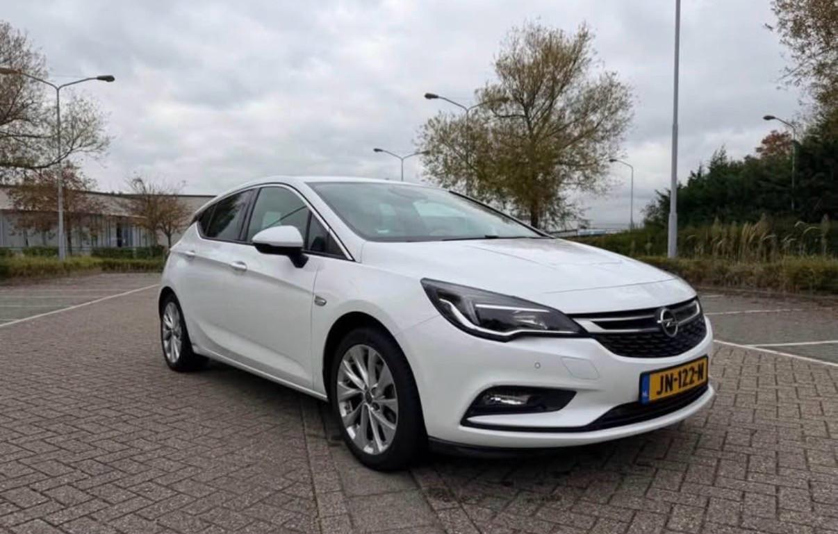 Opel Astra 1.0 EcoFlex Edition | Apk | Nap | Airco | Cruise | Pdc