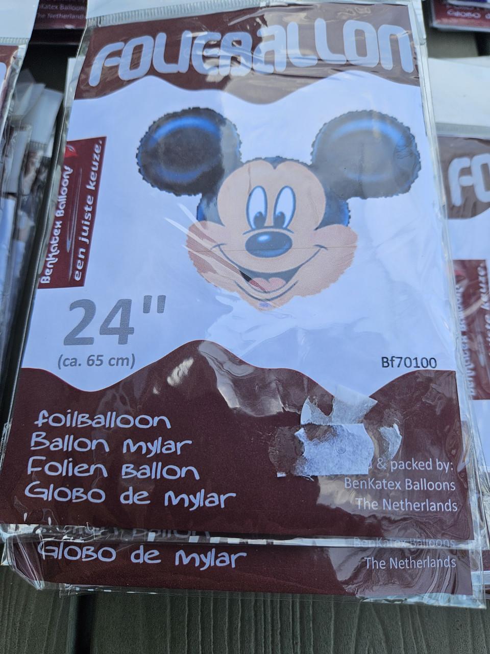 Nieuwe Diverse Folieballonnen - Feest, Verjaardag, Liefde