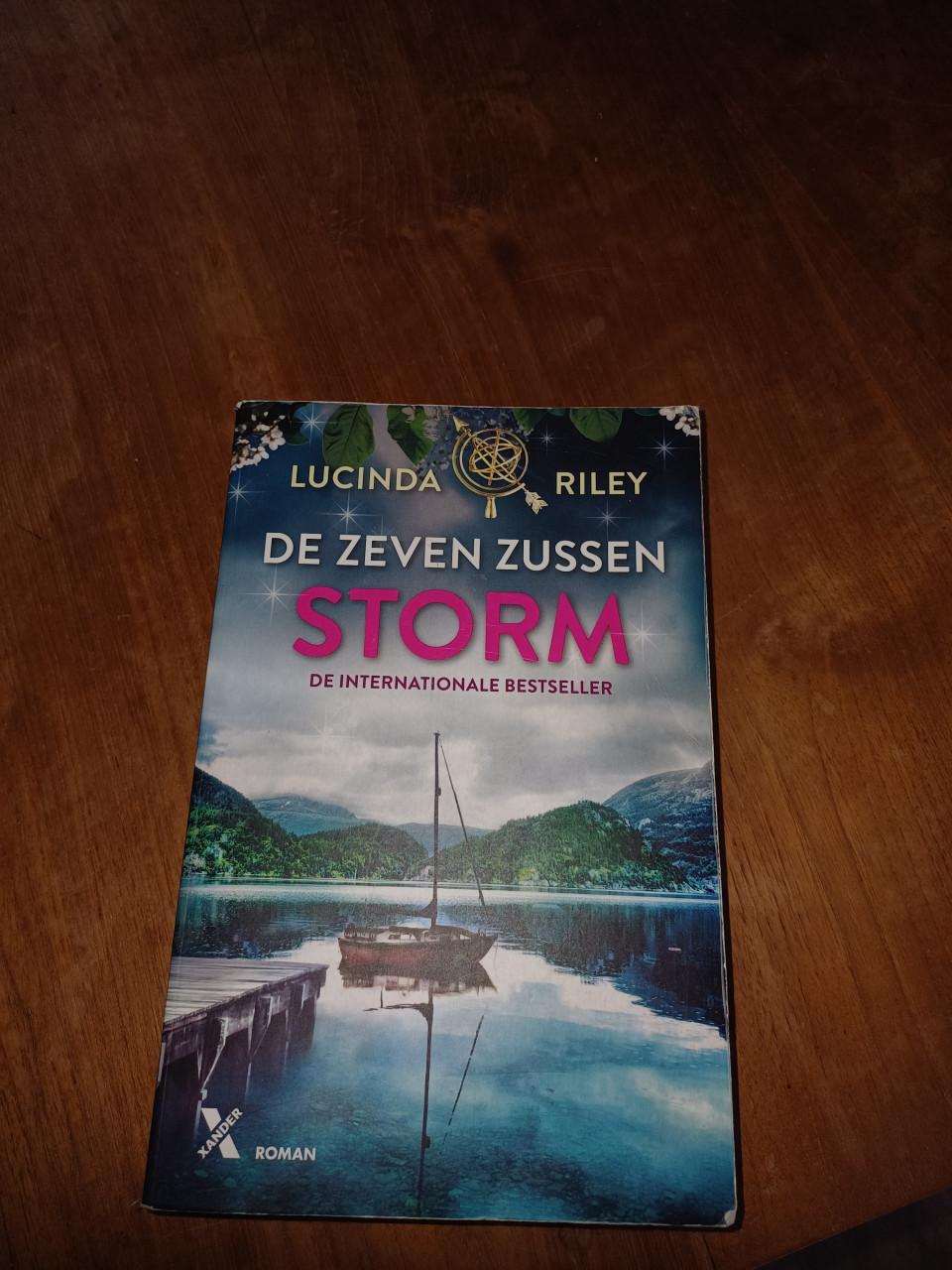 Storm zeven zussen