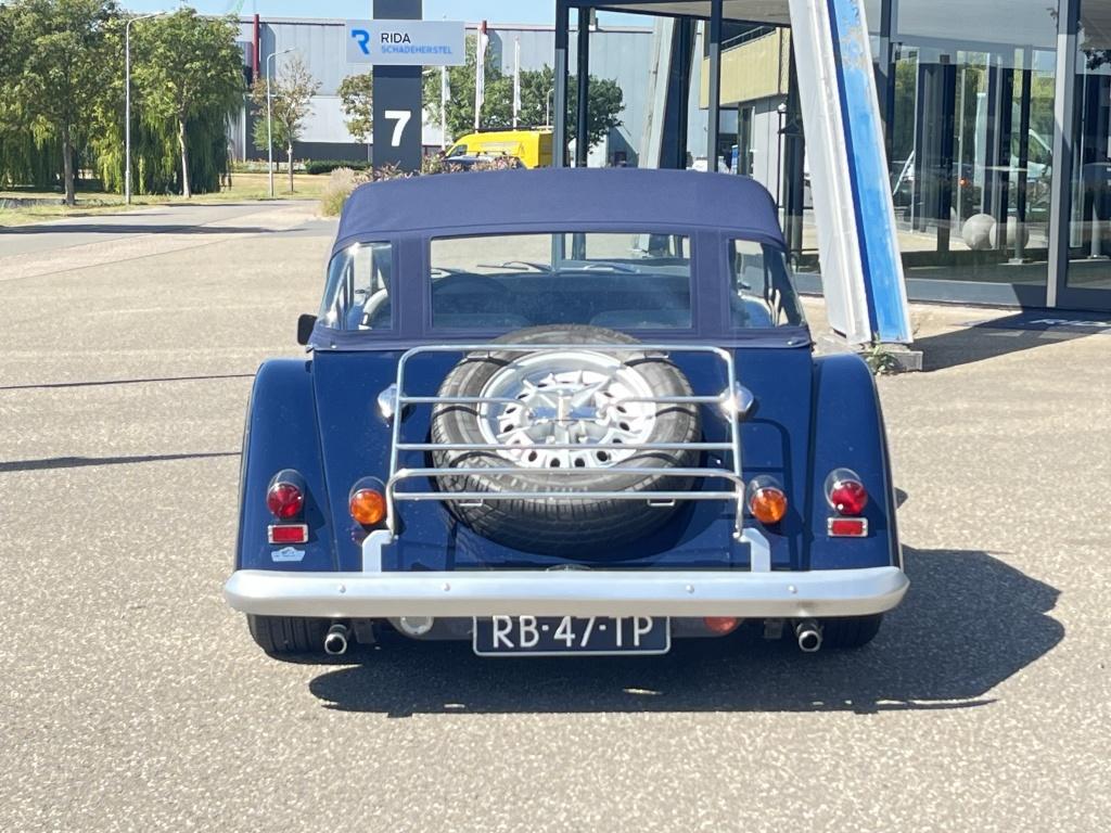 Morgan Plus 8 injection | verkocht | 3.5i v8 alloy body