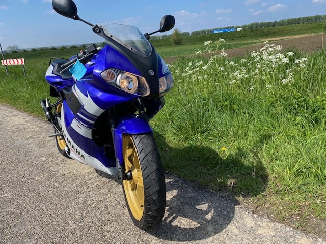 Schitterende yamaha tzr50 origineel uniek bouwjaar 2011 nu 2899 euro