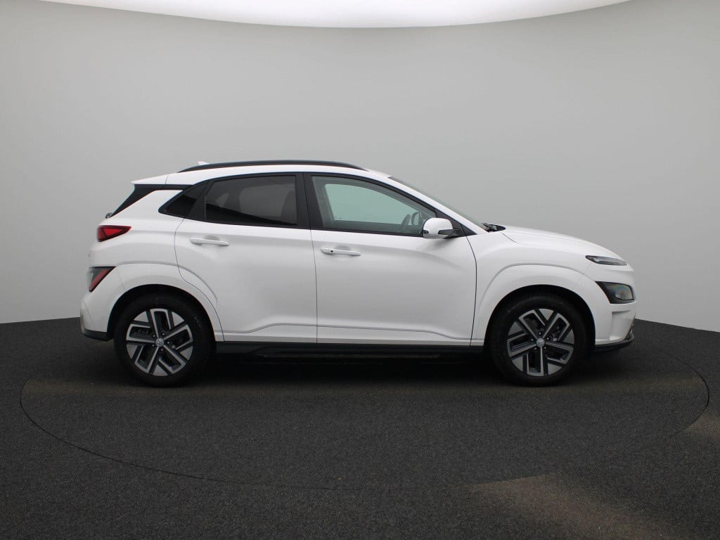 Hyundai Kona ev fashion 39 kwh