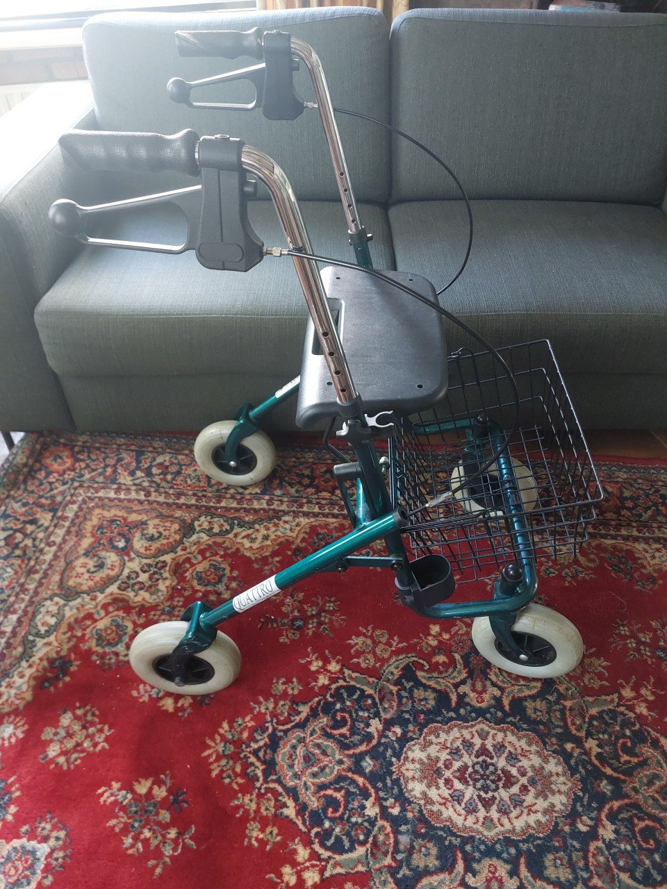 Rollator