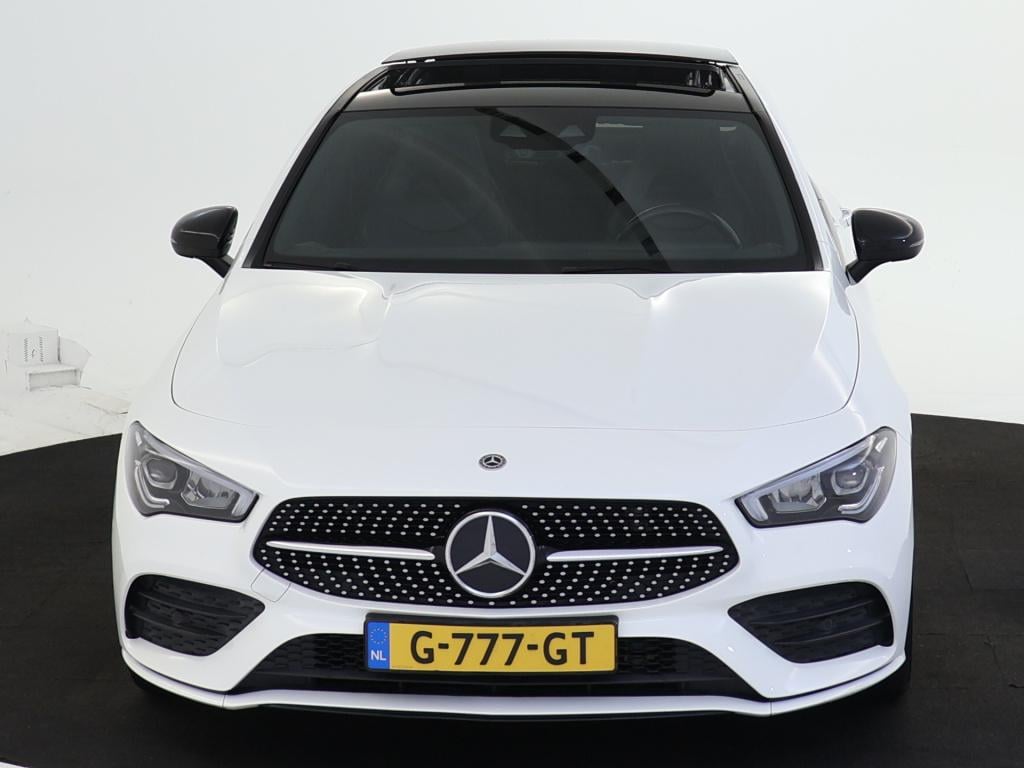 Mercedes-Benz Cla 200 business solution amg | panoramadak | trekhaak | amg-