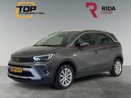 Opel Crossland X 1.2 turbo elegance