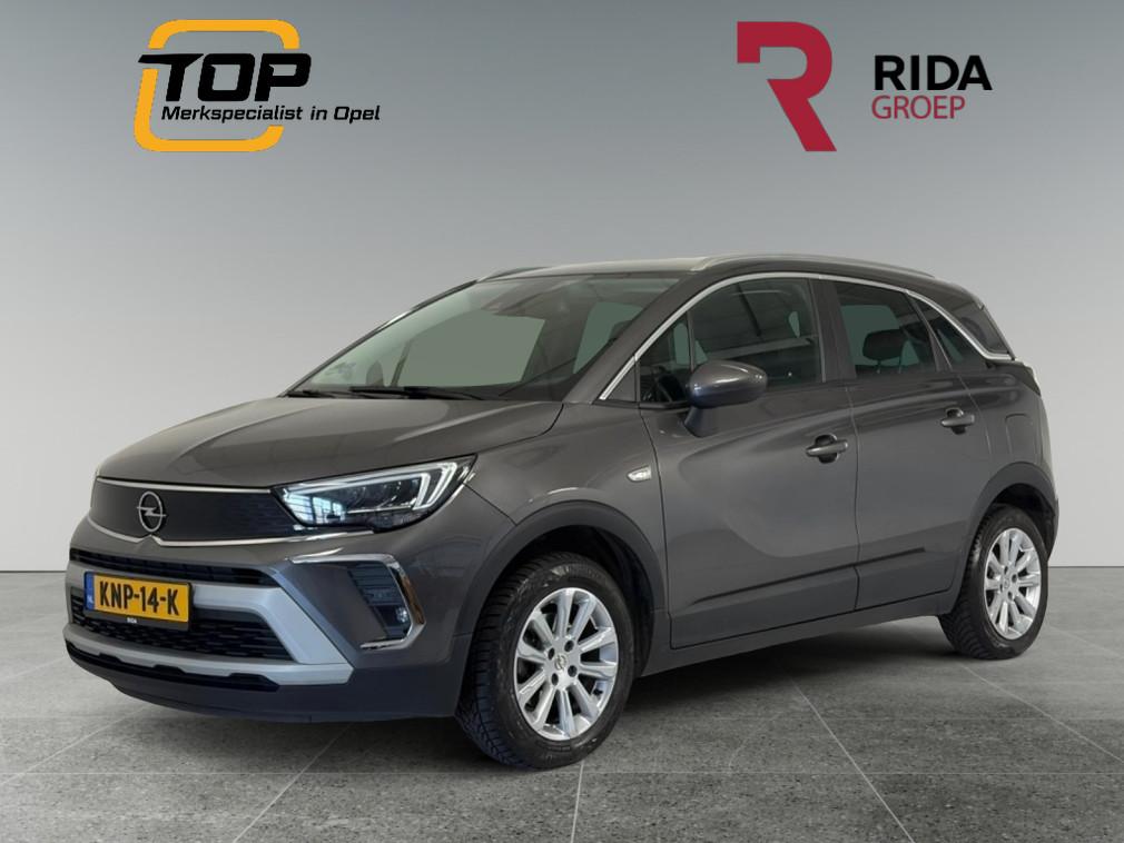 Opel Crossland X 1.2 turbo elegance