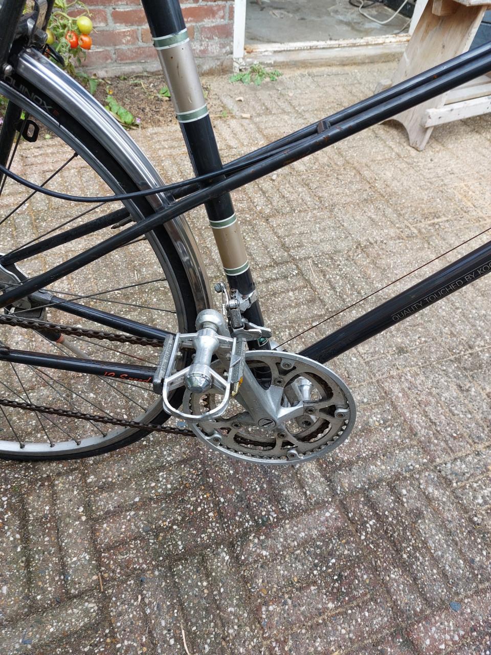 Damesfiets