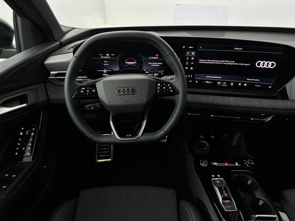Audi Q6 E-tron s edition e-tron perf 225kw/306pk 100kwh hatchback