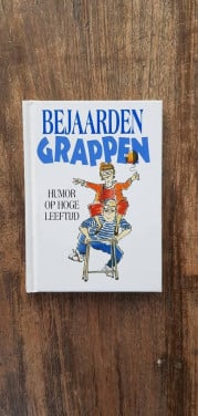 Boekje Bejaarden-grappen