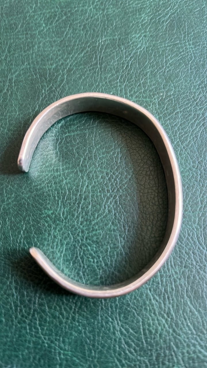 Slavenarmband zilver 50 gram!