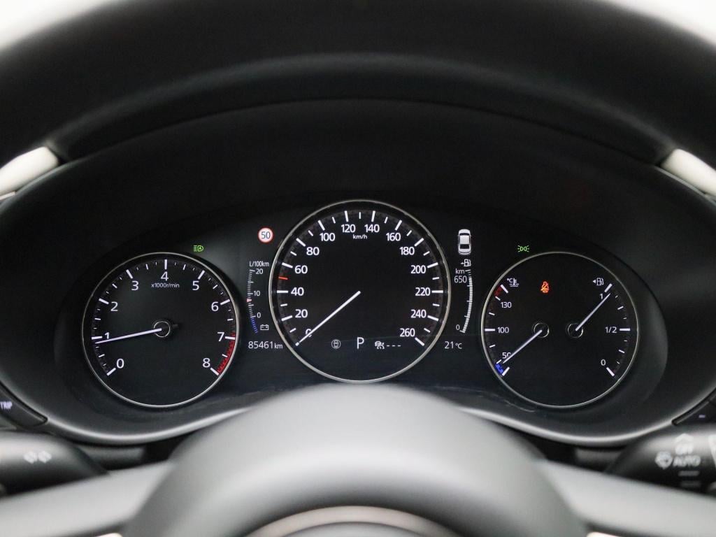 Mazda 3 2.0 e-skyactiv-x m hybrid 180 luxury | automaat | bose | stoel/stuu