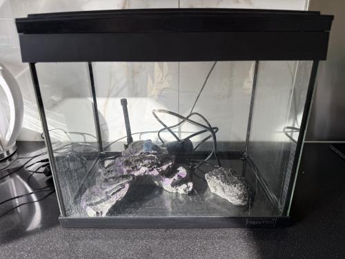 Superfish aquarium 16 liter