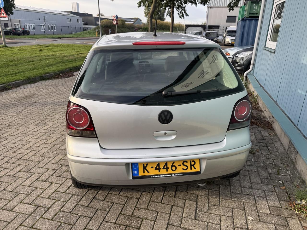 Leuke Volkswagen Polo 1.2 12v
