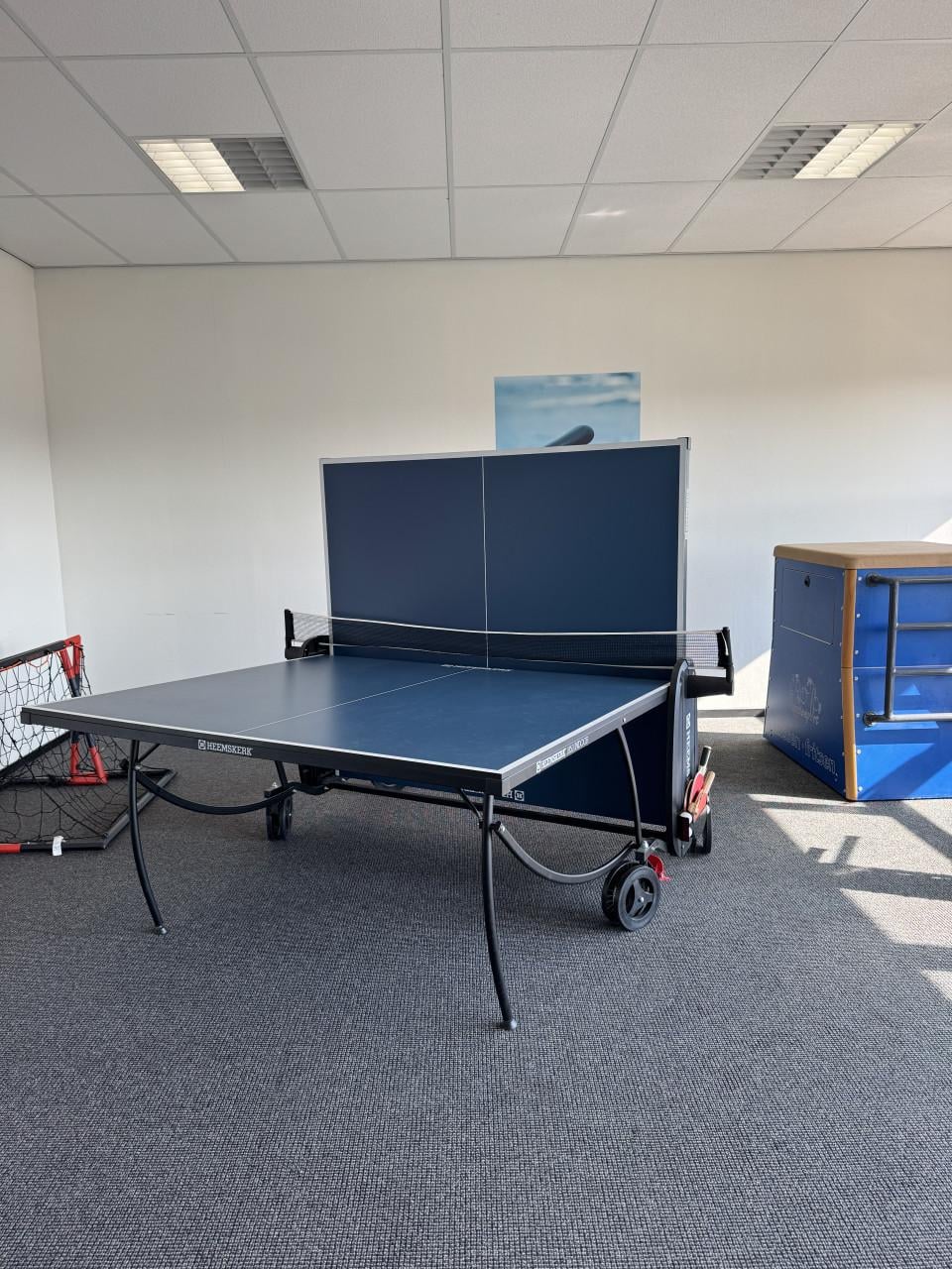 Tafeltennis tafel