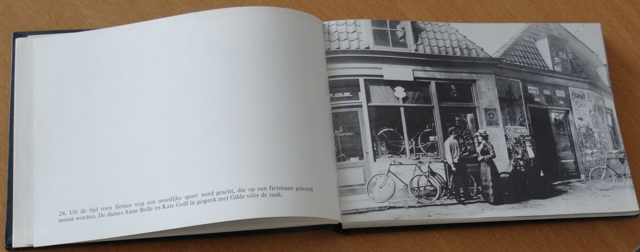 Kent u ze nog .... de Middelburgers - dr. J v Ham en B Leynse
