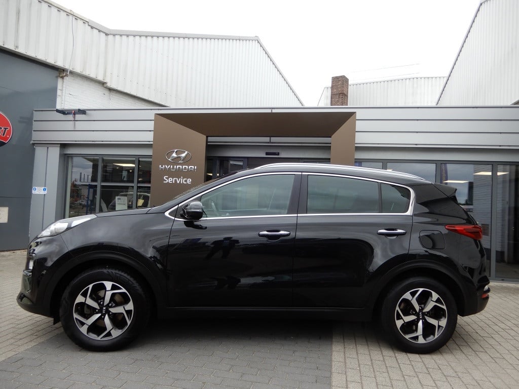 Kia Sportage 1.6 t-gdi dyn.plus line | trekhaak 1900kg | nl auto |