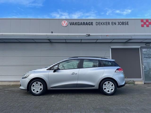 Renault Clio estate 0.9 tce expression