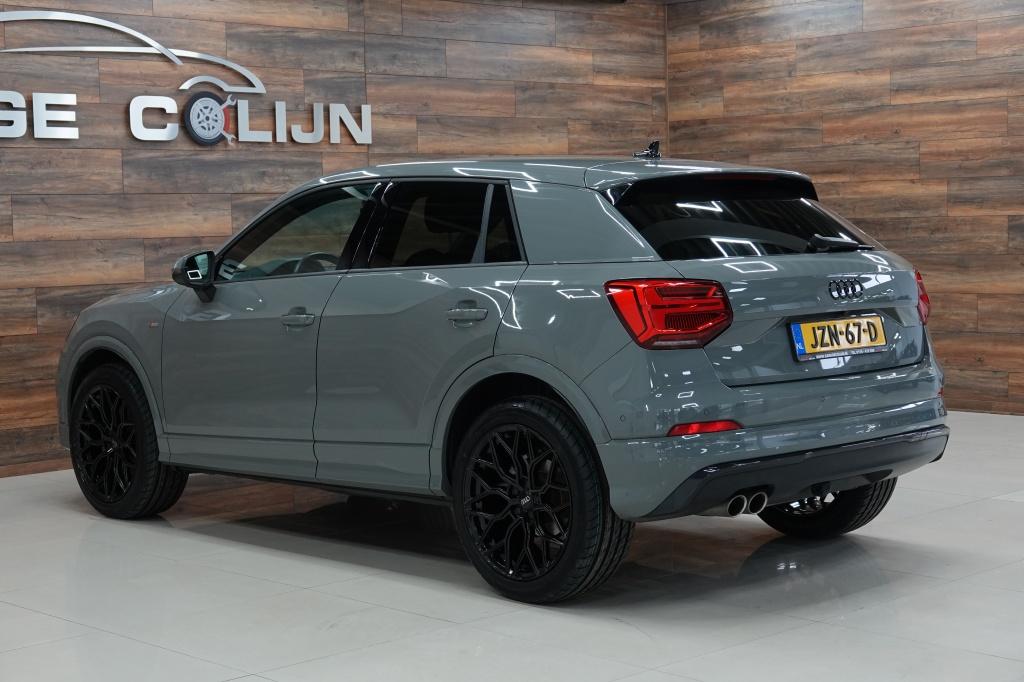Audi Q2 1.5 tfsi | acc | pdc | carplay | s-line |