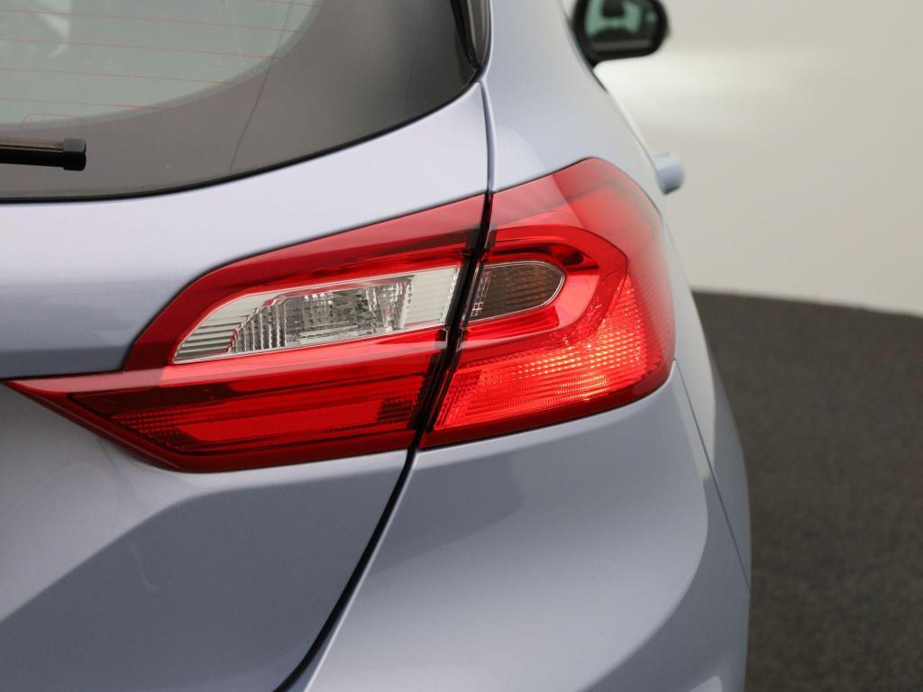 Ford Fiesta 1.0 ecoboost connected | apple carplay & android auto | cruise 