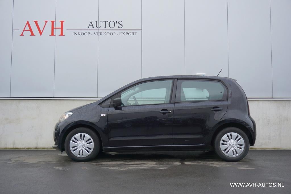 Volkswagen UP! 1.0 take up! bluemotion